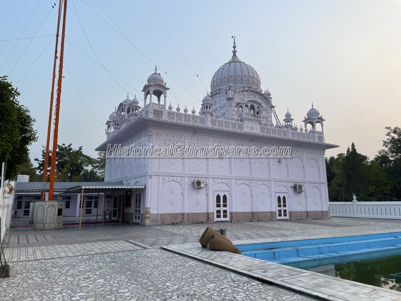 Gurdwara Sri Plaha Sahib, Amritsar — view 2